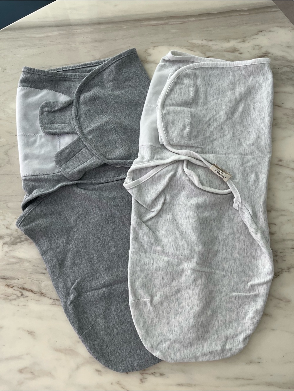 Swaddle Sack Duo - Soft Cotton Infant Wraps